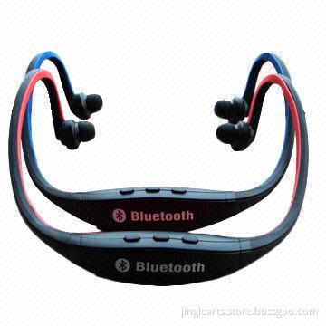 Sports Stereo Bluetooth Earphones, Cool for Sports with Music